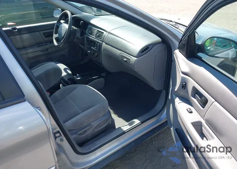 2005 Ford Taurus Se from USA, damaged, VIN 1FAFP53U55A101821